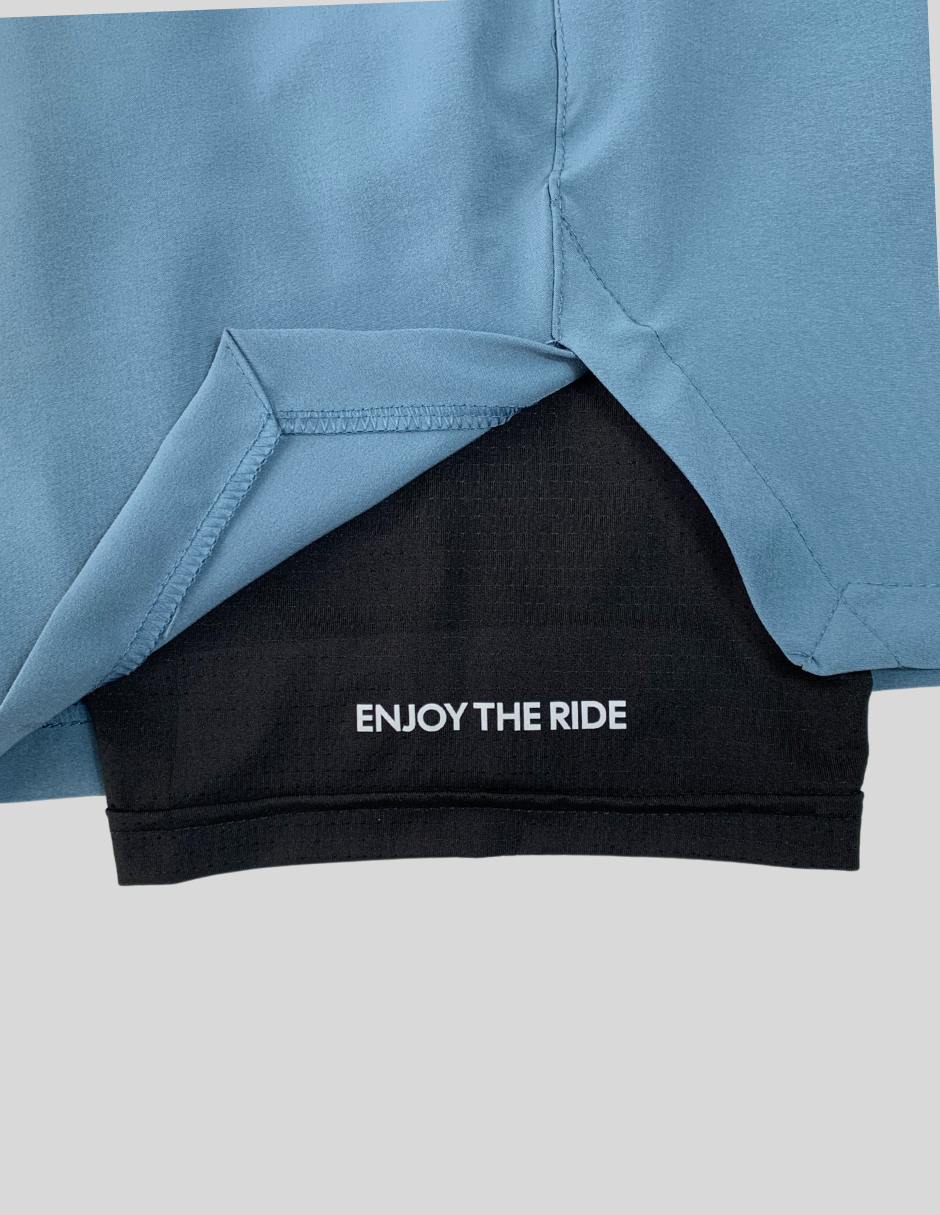 Power Daily Short con Lycra The Happiness Project