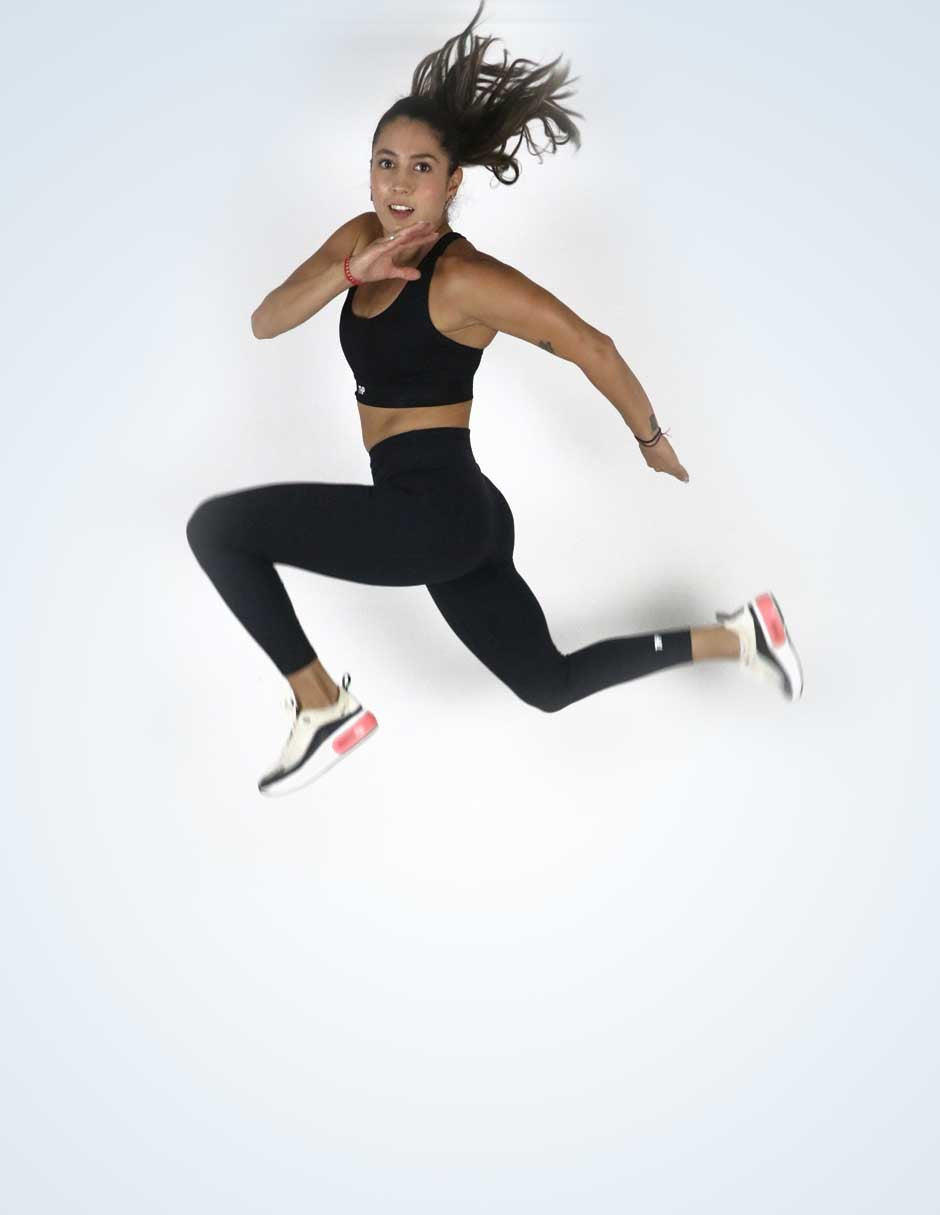 Leggings Basic Soft & Stretch The Happiness Project