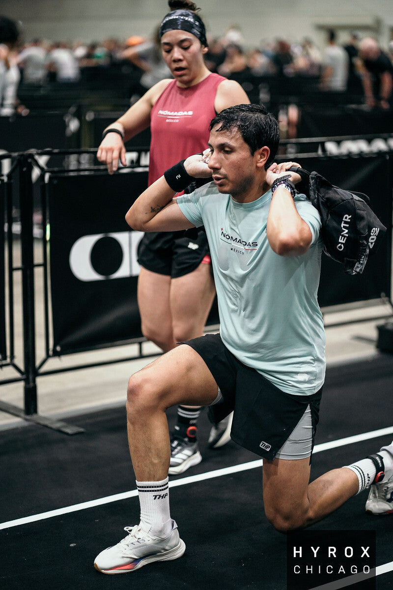 10 consejos para correr tu HYROX (y disfrutarlo de verdad)