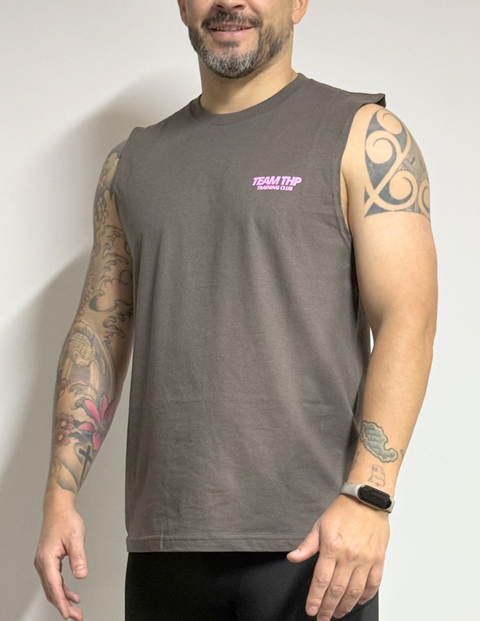 Tshirt deportiva hombre THP
