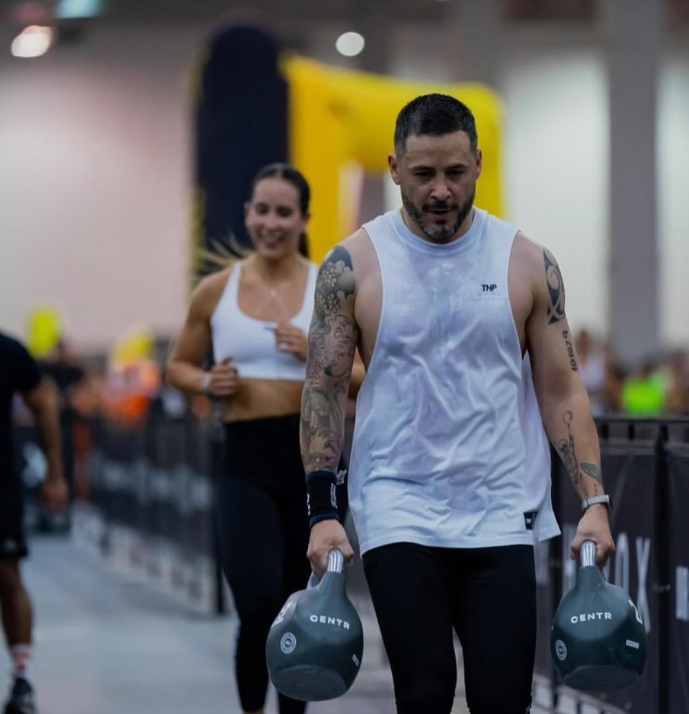 Ropa deportiva para Hombre | THP – Estilo, Comodidad y Rendimiento