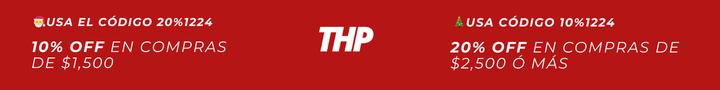Regala(te) THP en Navidad