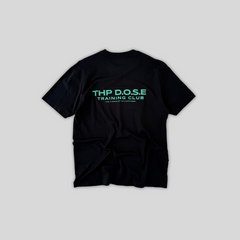 T-Shirt Oversized THP DOSE Training Club