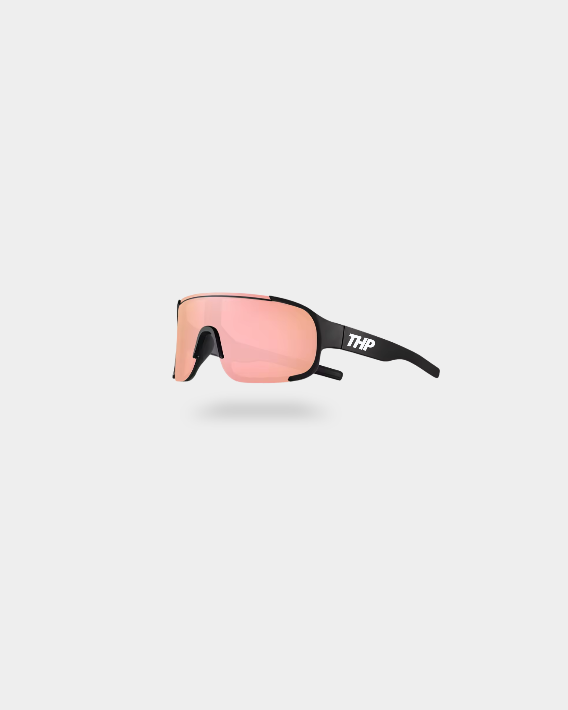 Lentes Sport Shield – Flow Tornasol Rosado The Happiness Project