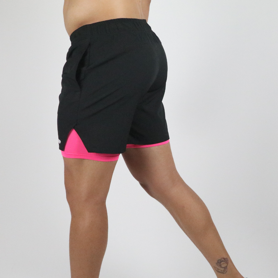 Power Daily Short con Lycra The Happiness Project