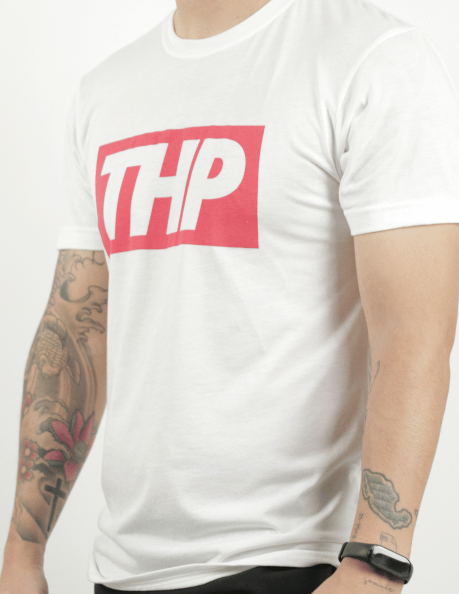 T-Shirt Basic THP Red Box