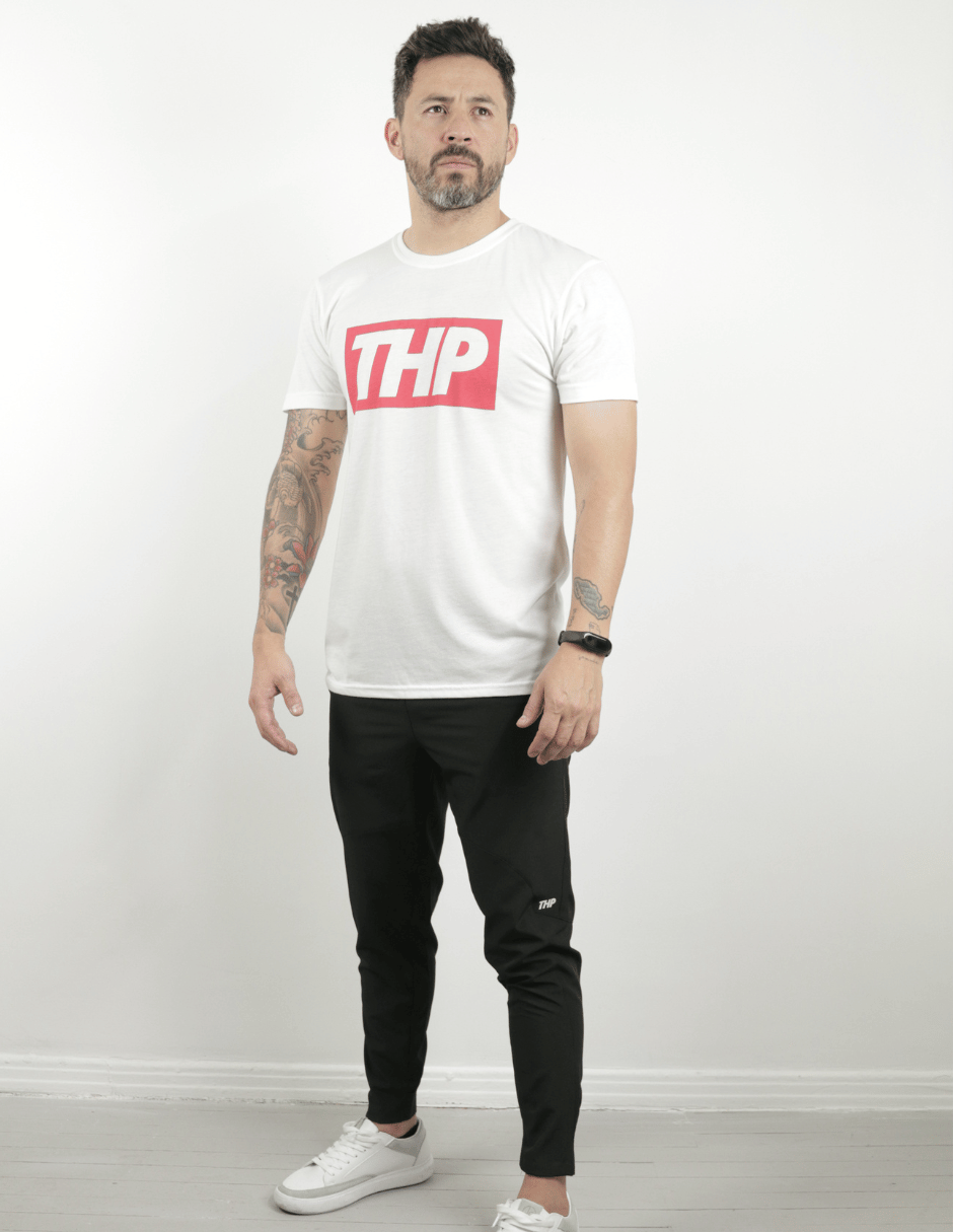 T-Shirt Basic THP Red Box