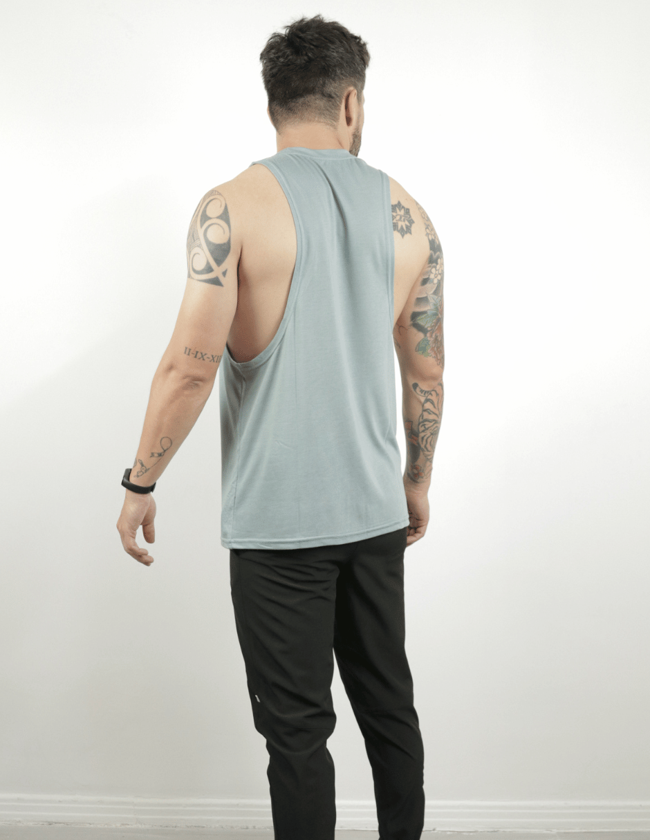 T-shirt HRX THP Muscle Tank The Happiness Project