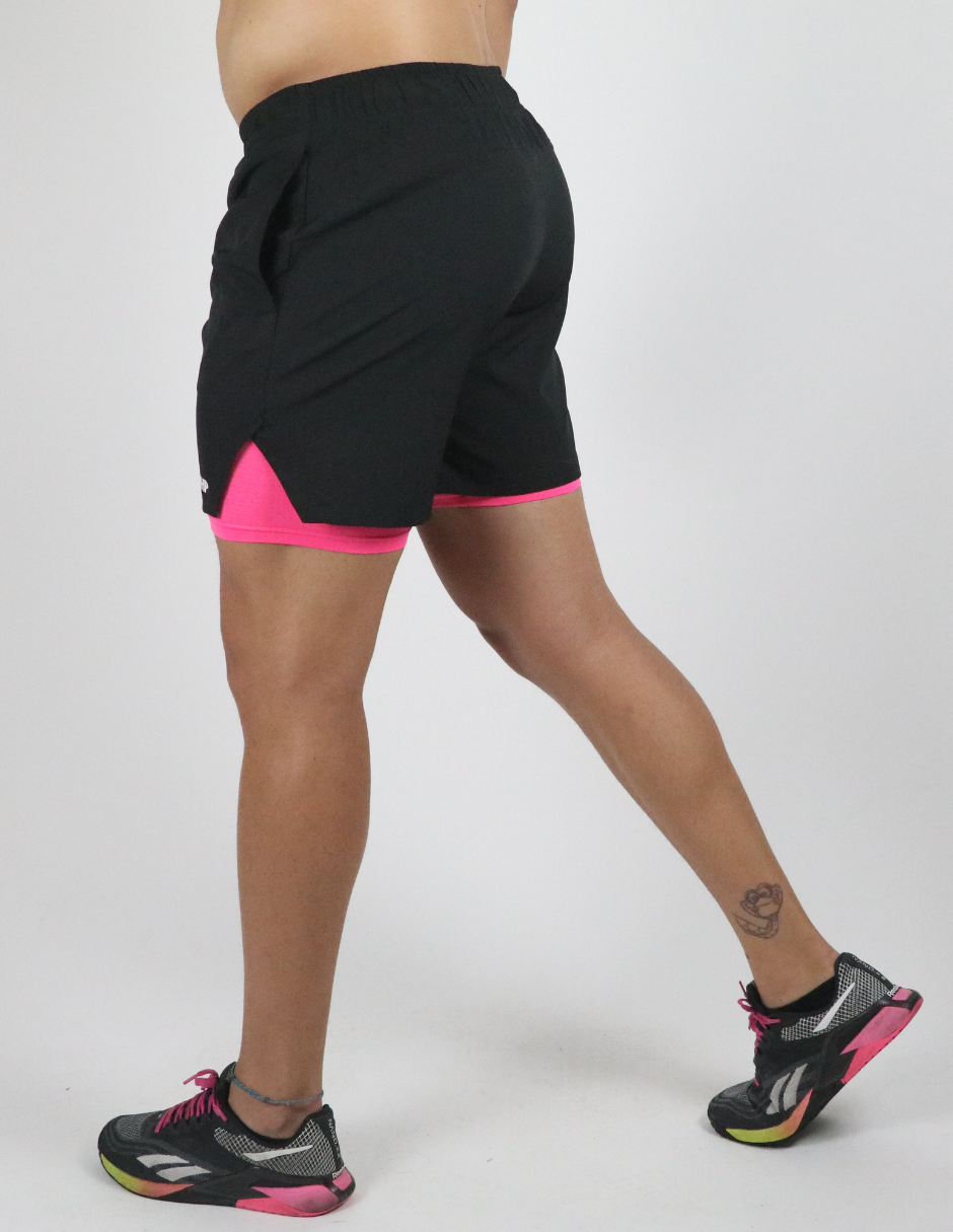 Power Daily Short with Spandex