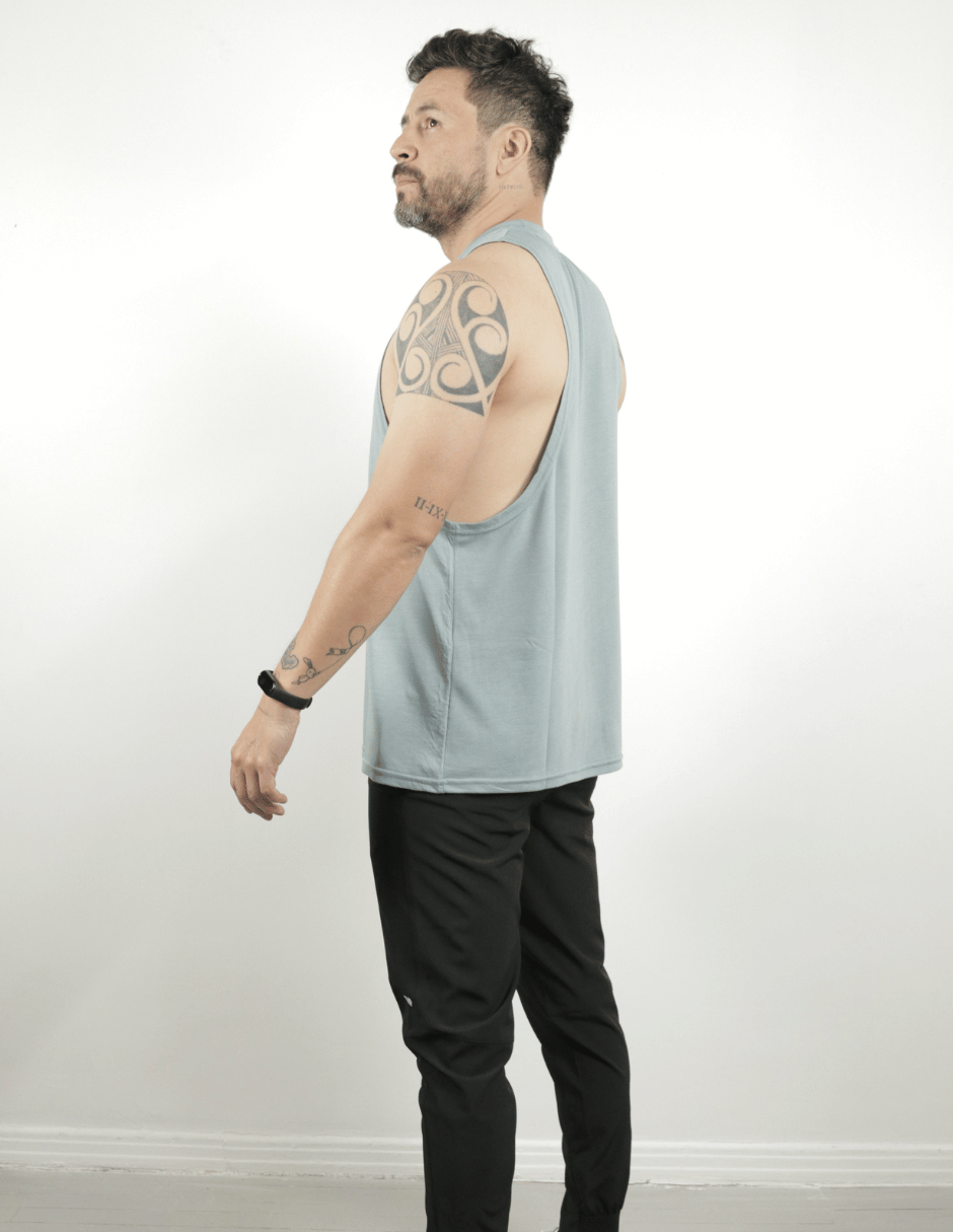 T-shirt HRX THP Muscle Tank The Happiness Project