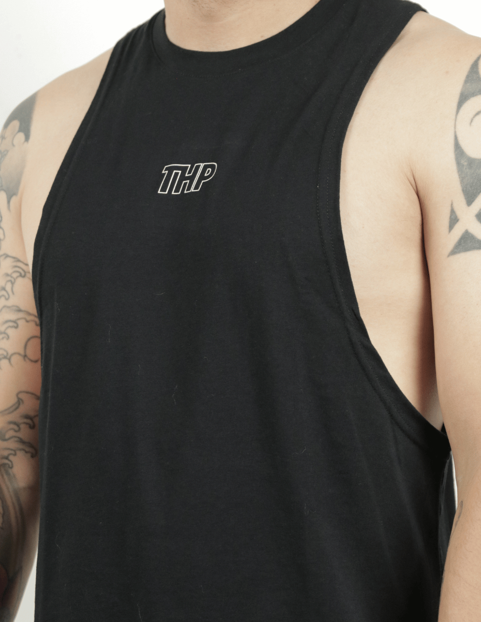 T-shirt HRX THP Muscle Tank The Happiness Project