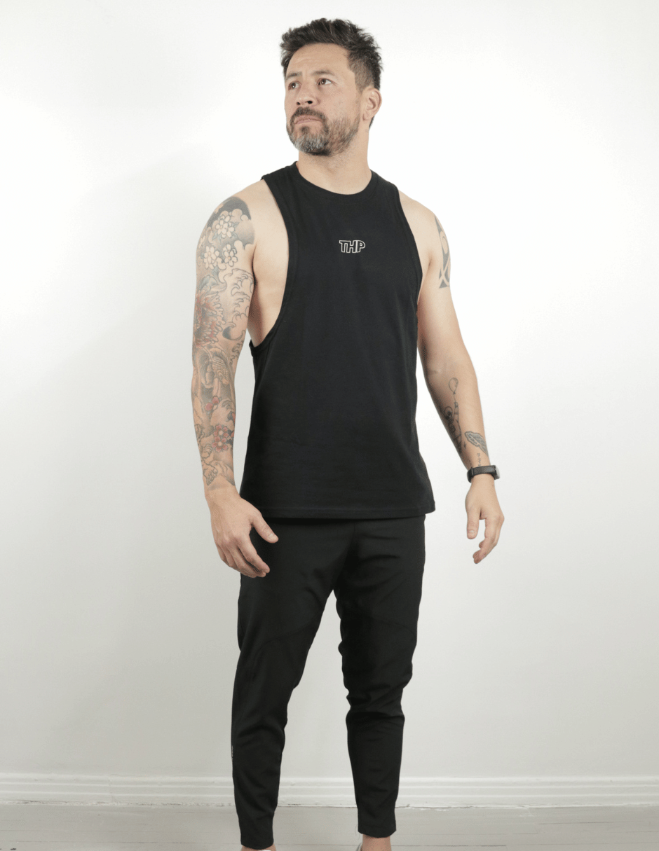 T-shirt HRX THP Muscle Tank