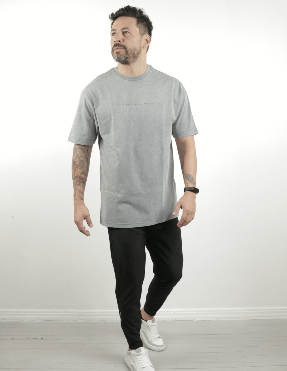 T-Shirt Oversized THP Signature Heavy Cotton