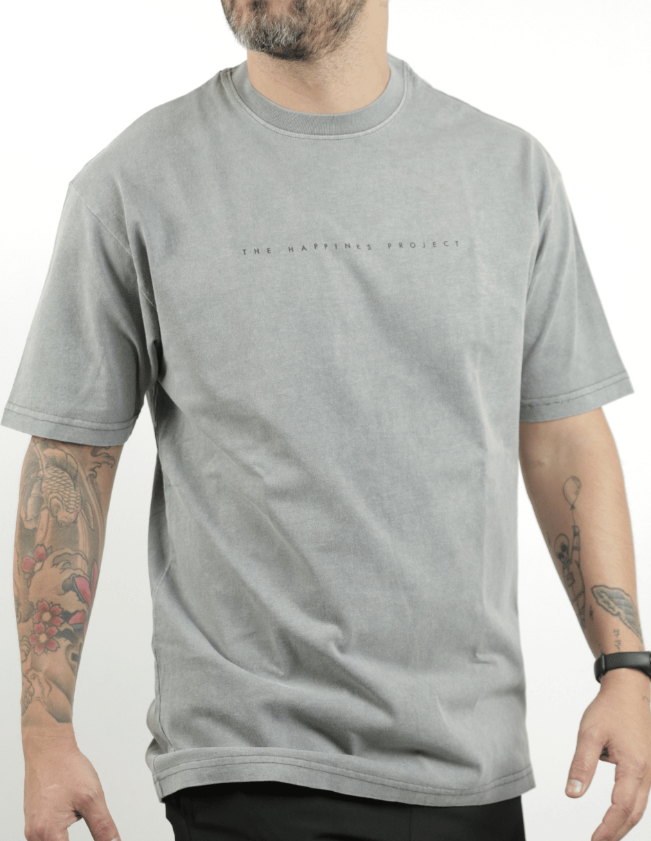 T-Shirt Oversized THP Signature Heavy Cotton