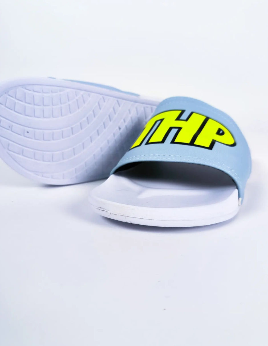 Relax Sandals THP - Edición Limitada Azul The Happiness Project