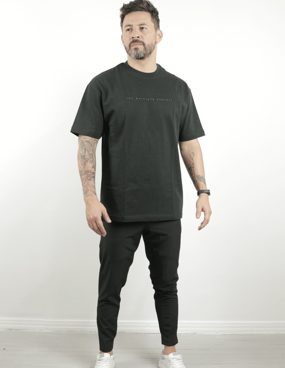 T-Shirt Oversized THP Signature Heavy Cotton