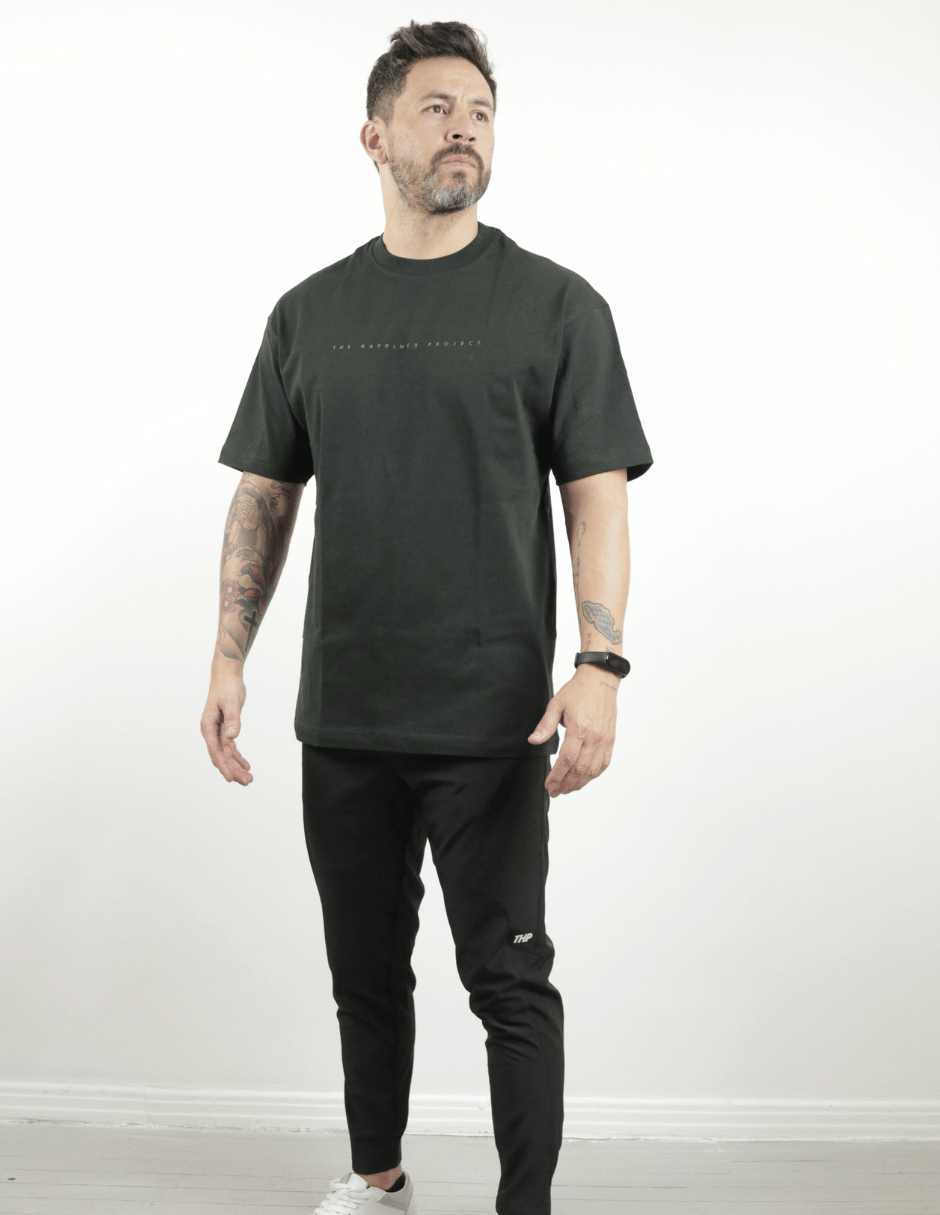 T-Shirt Oversized THP Signature Heavy Cotton