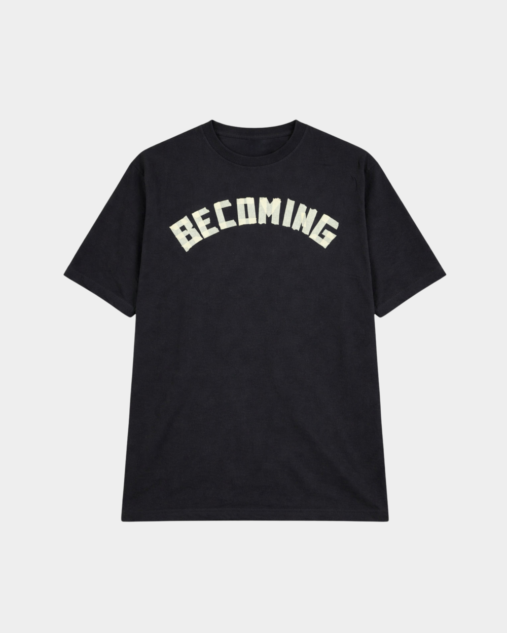 T-Shirt Oversize Masking Tape THP