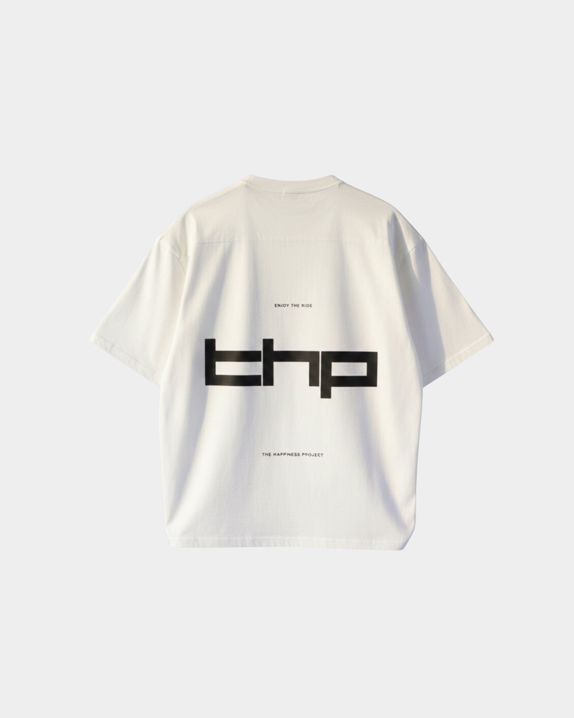 CoolStructure Tee – THP Oversized The Happiness Project