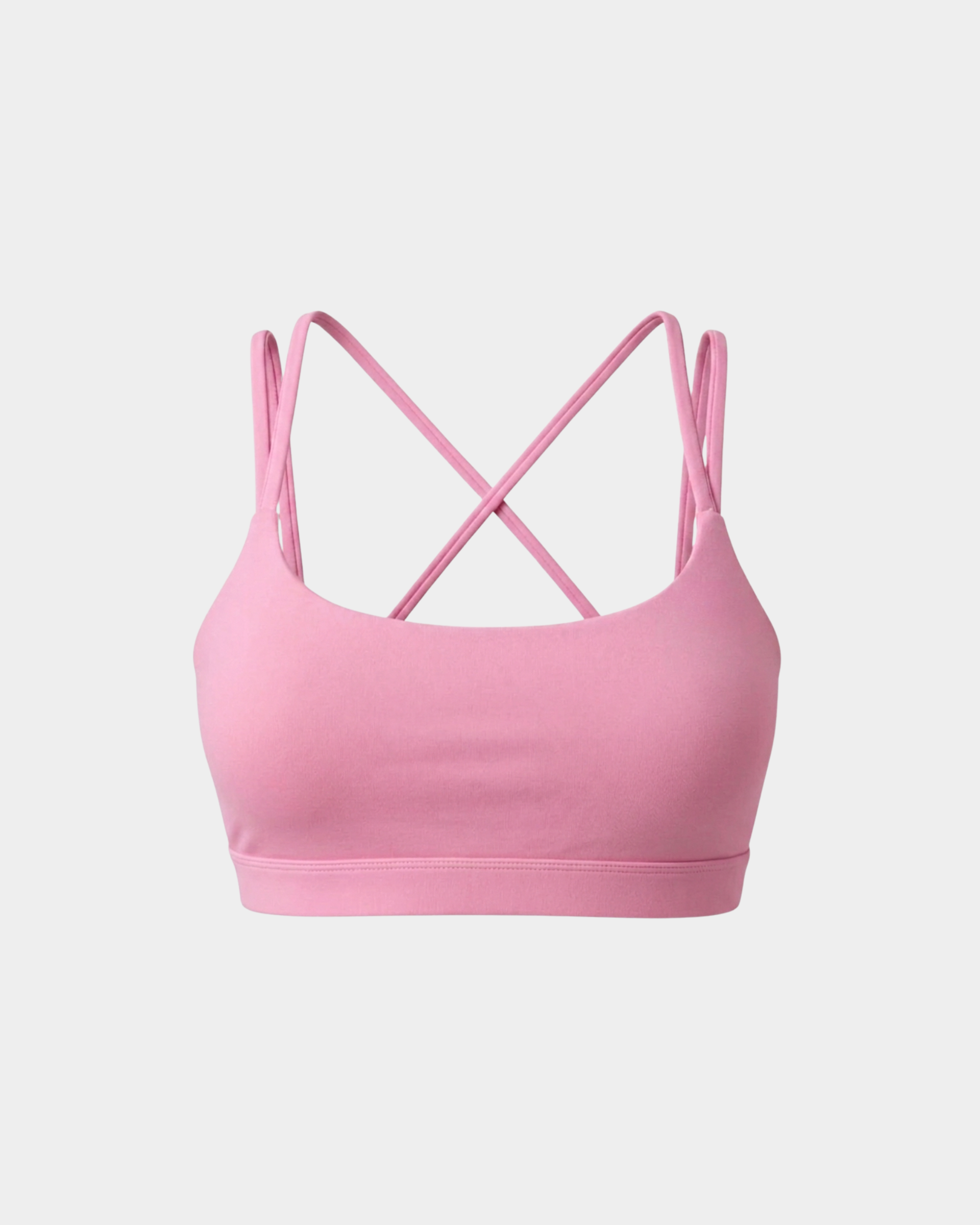 Low Swoop 3.0 THP Top Rosa The Happiness Project