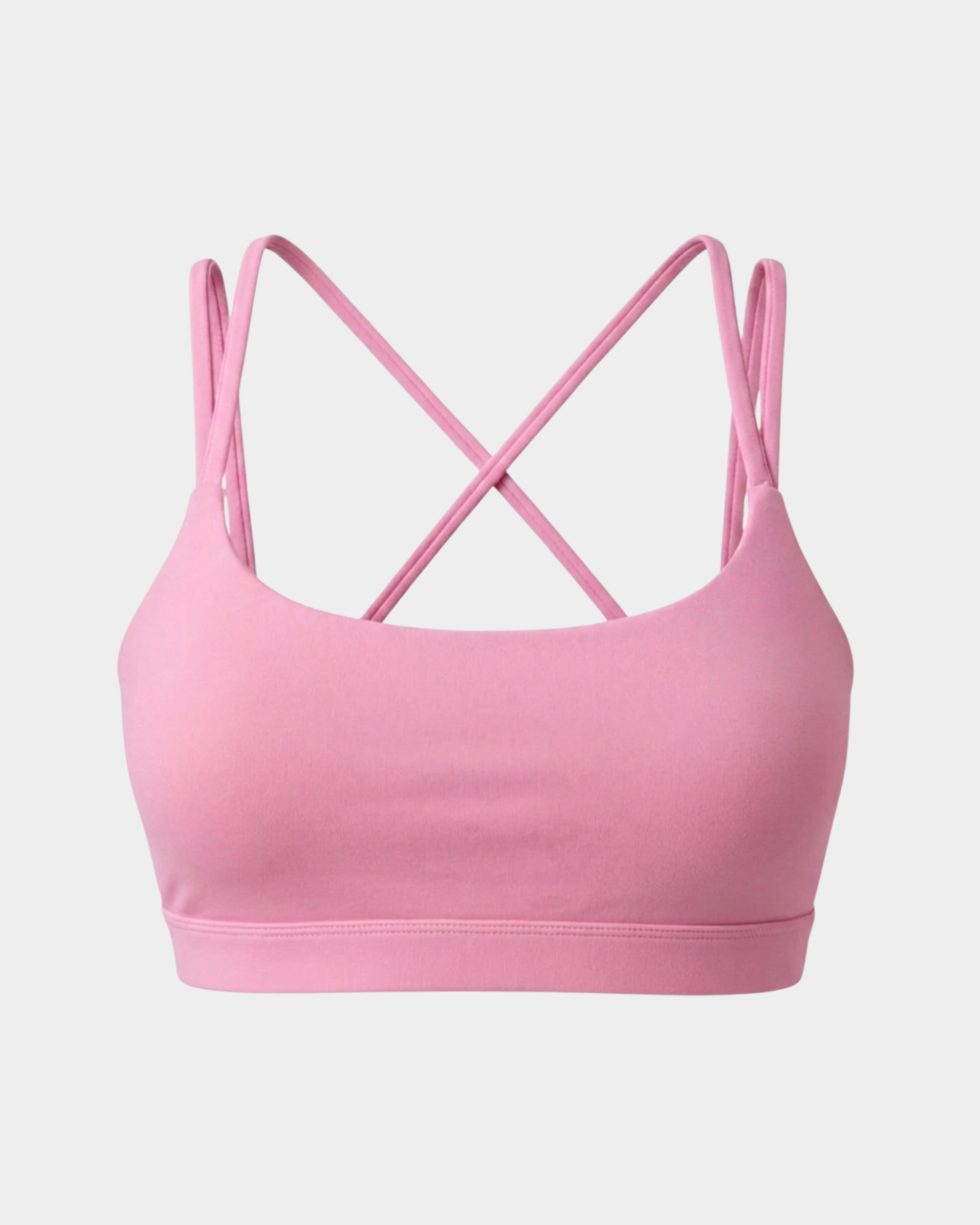 Low Swoop 3.0 THP Top Rosa The Happiness Project