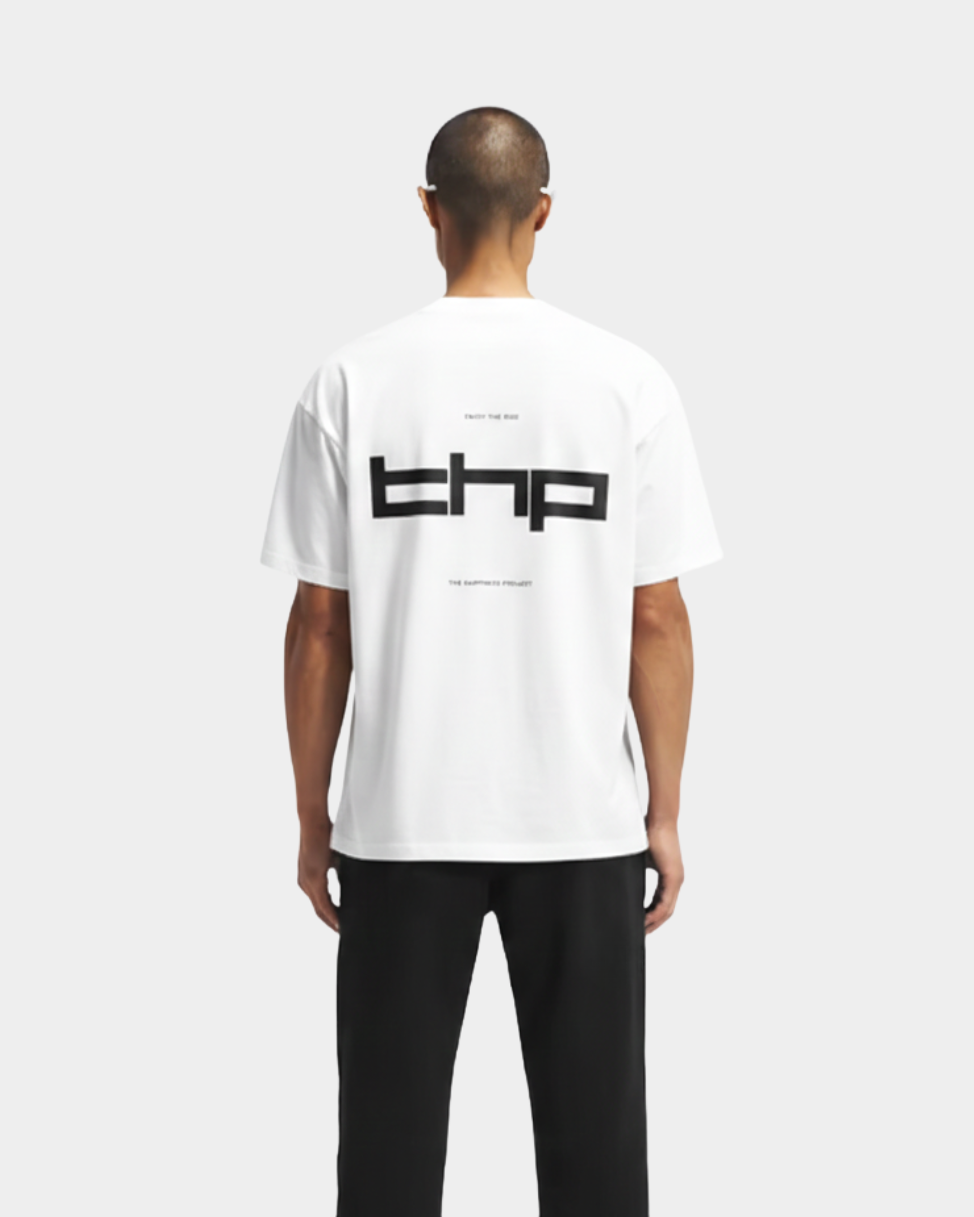 CoolStructure Tee – THP Oversized The Happiness Project