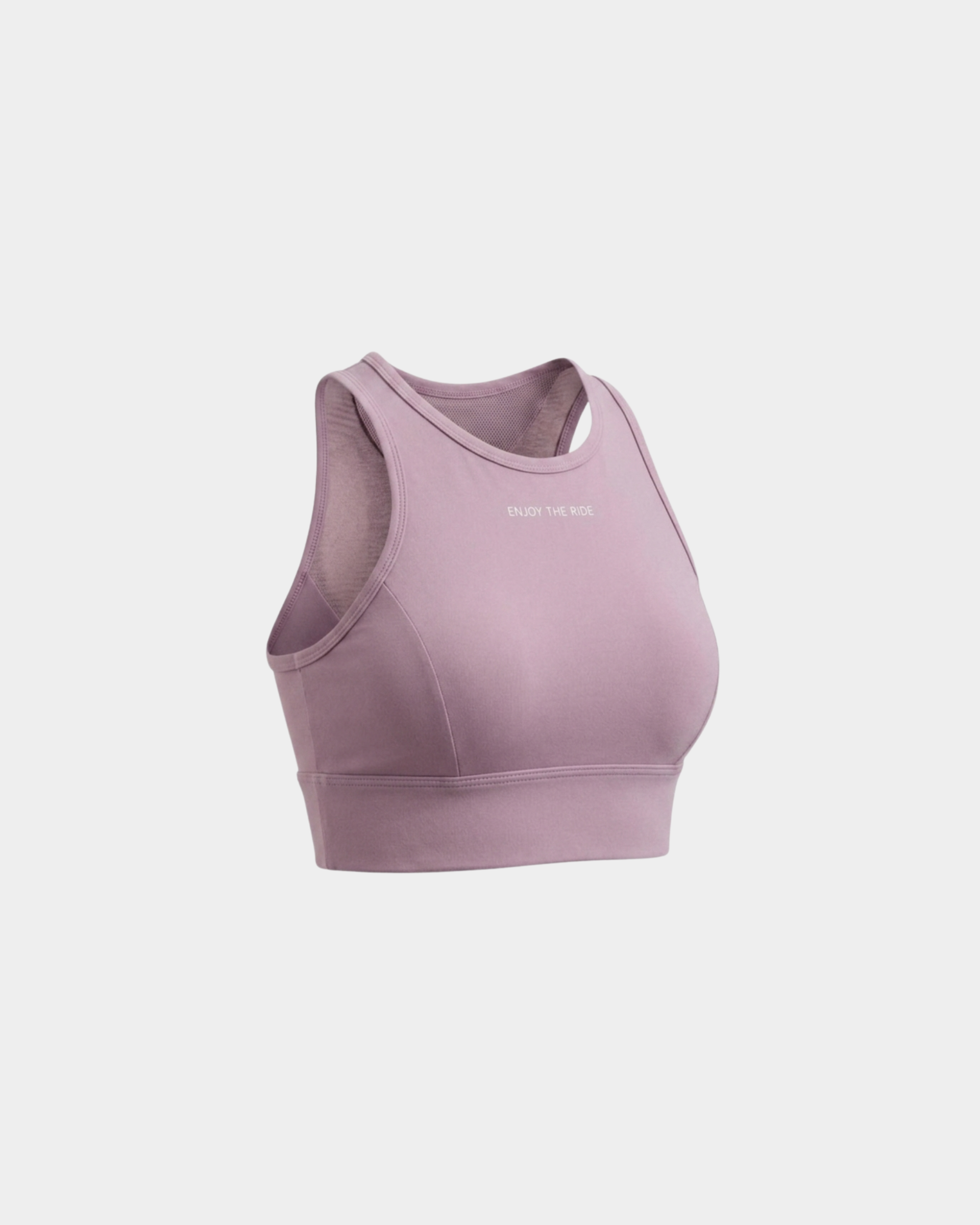 Anytime Mesh Tank Top The Happiness Project