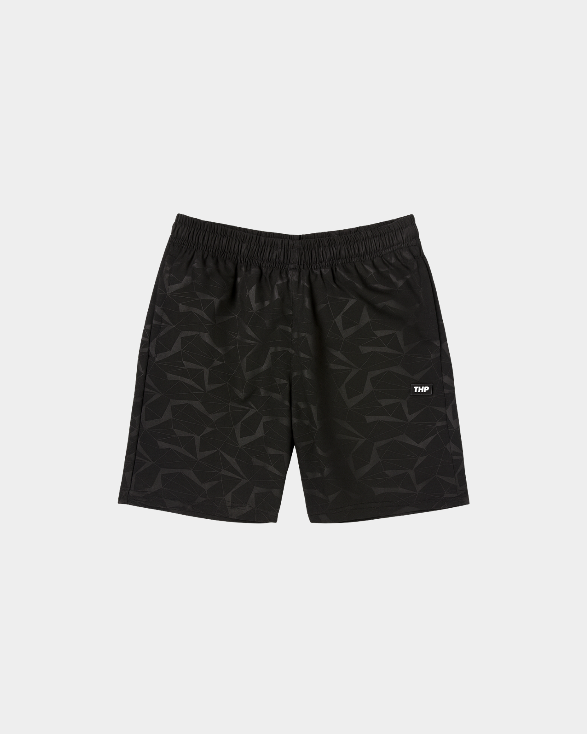 Shorts THP Daily – Print Edition (Men) Print Negro The Happiness Project