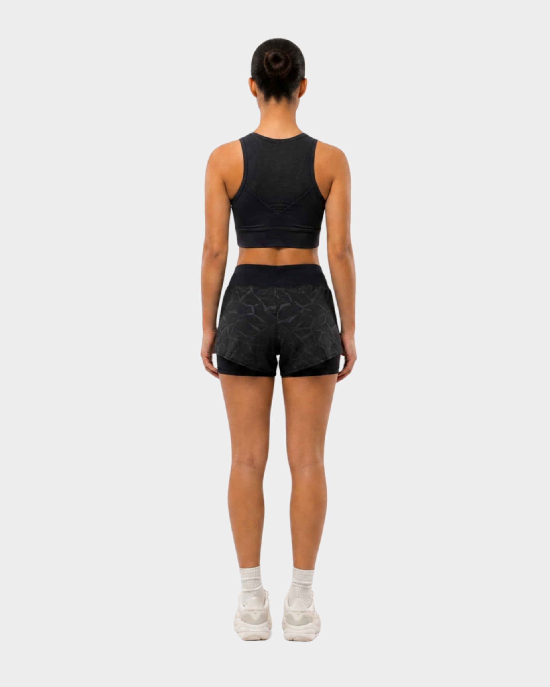 Anytime Mesh Tank Top The Happiness Project