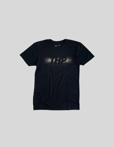 T-Shirt Basic Gradient Signature THP