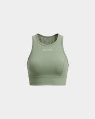 Anytime Mesh Tank Top