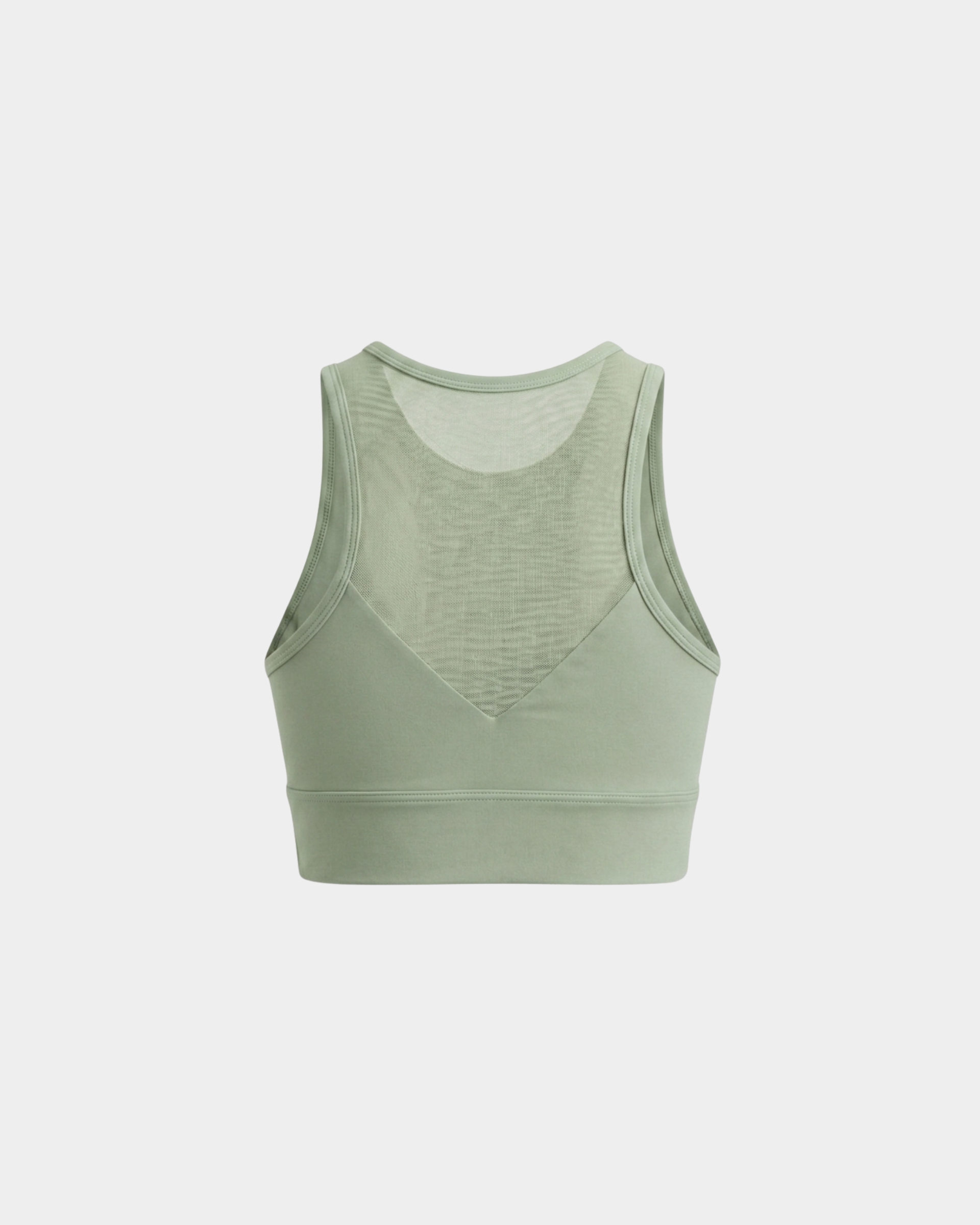 Anytime Mesh Tank Top The Happiness Project