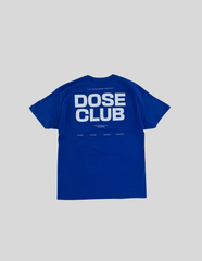 T-Shirt Basic THP DOSE Club