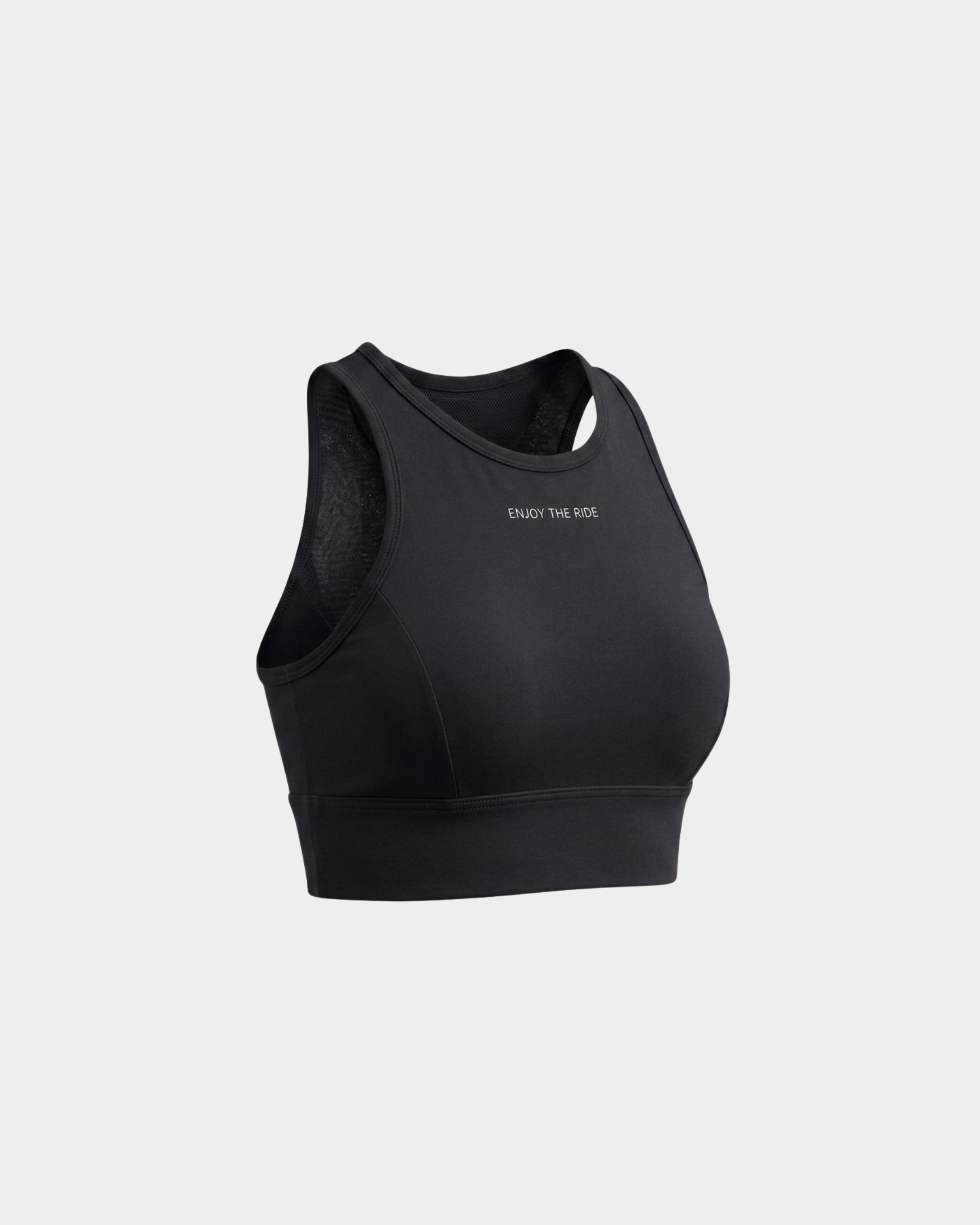 Anytime Mesh Tank Top The Happiness Project