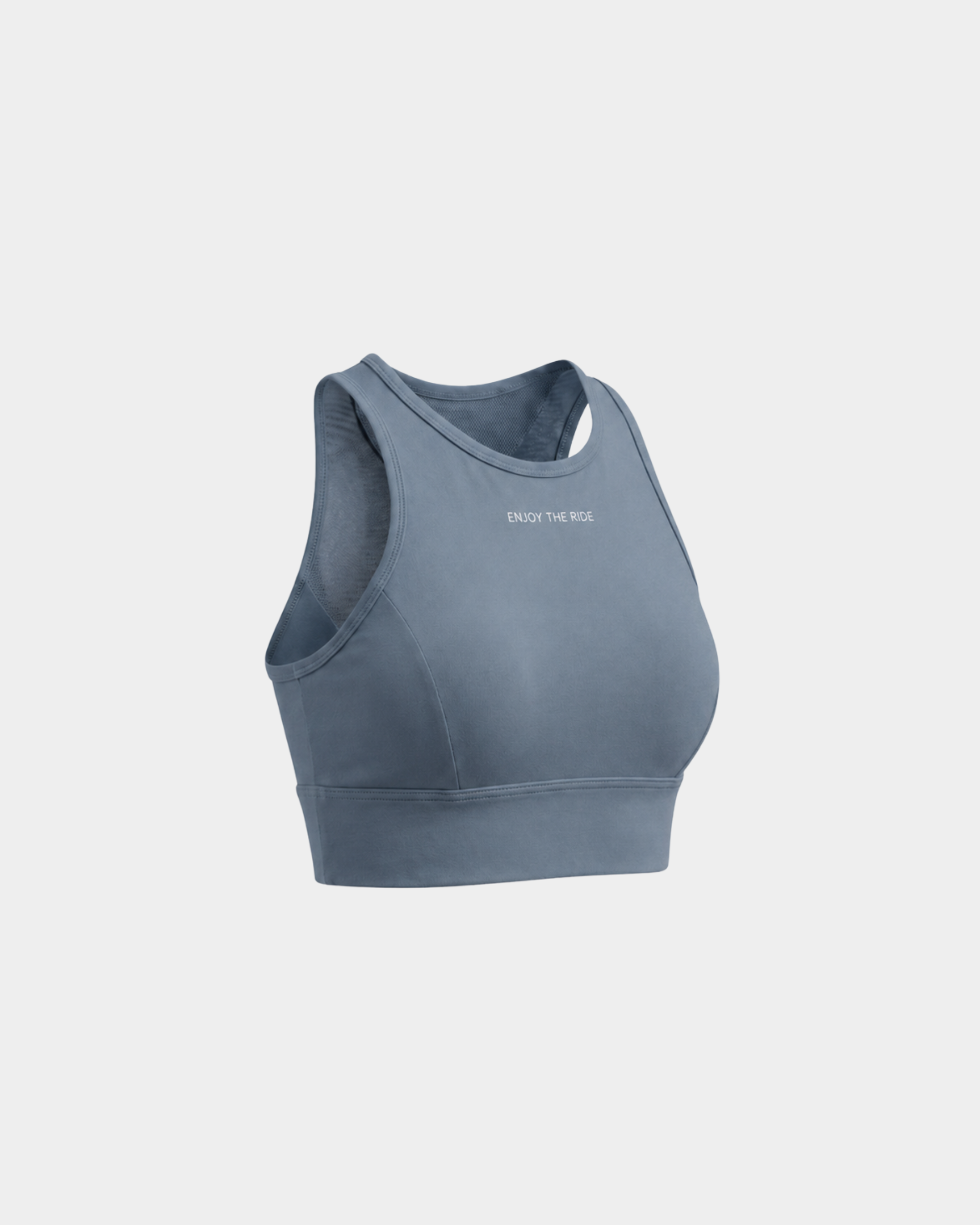 Anytime Mesh Tank Top The Happiness Project