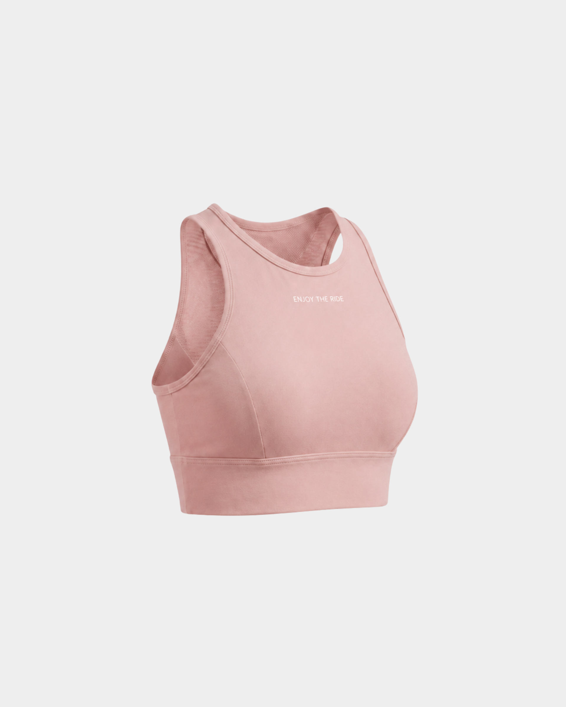Anytime Mesh Tank Top The Happiness Project
