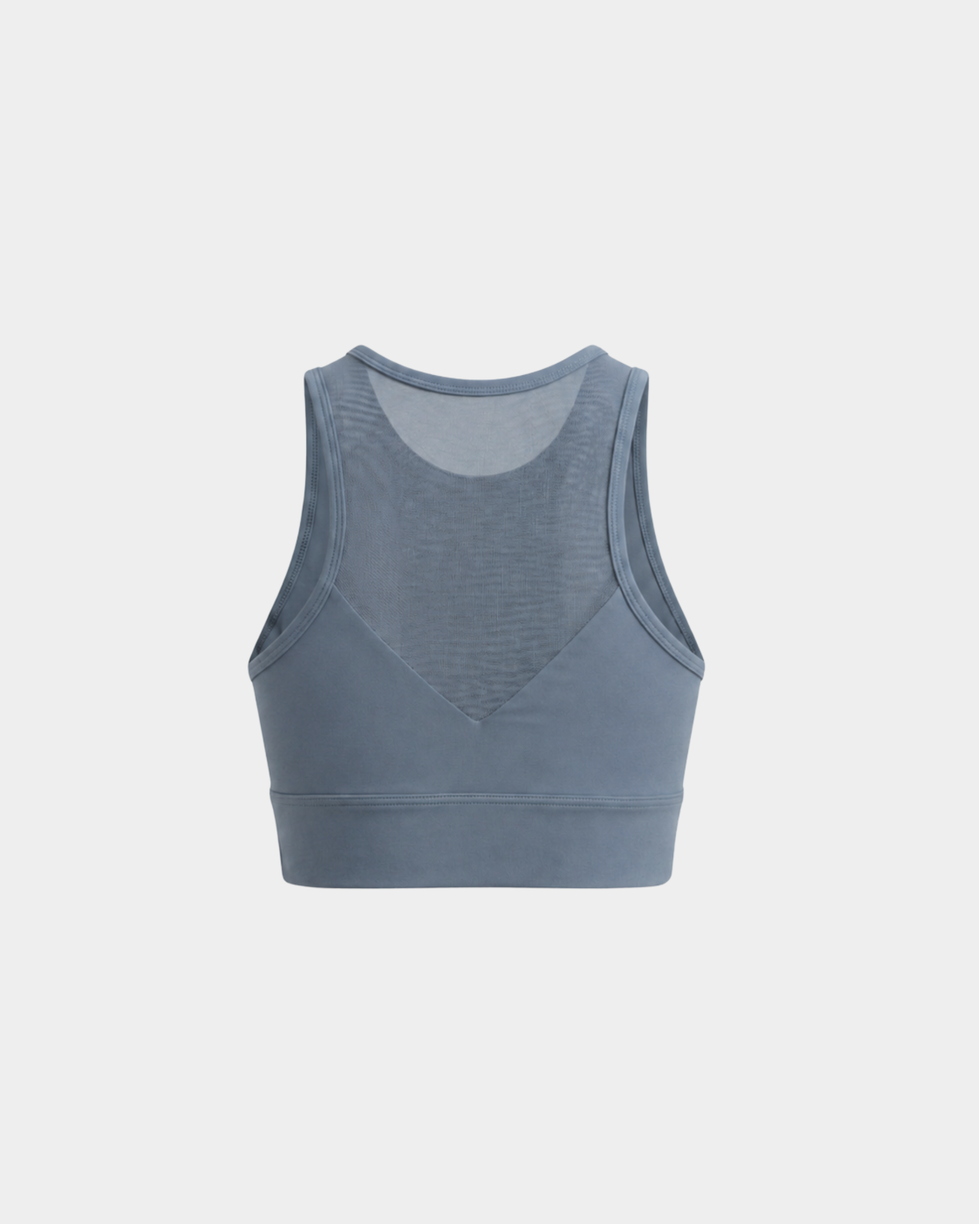 Anytime Mesh Tank Top The Happiness Project