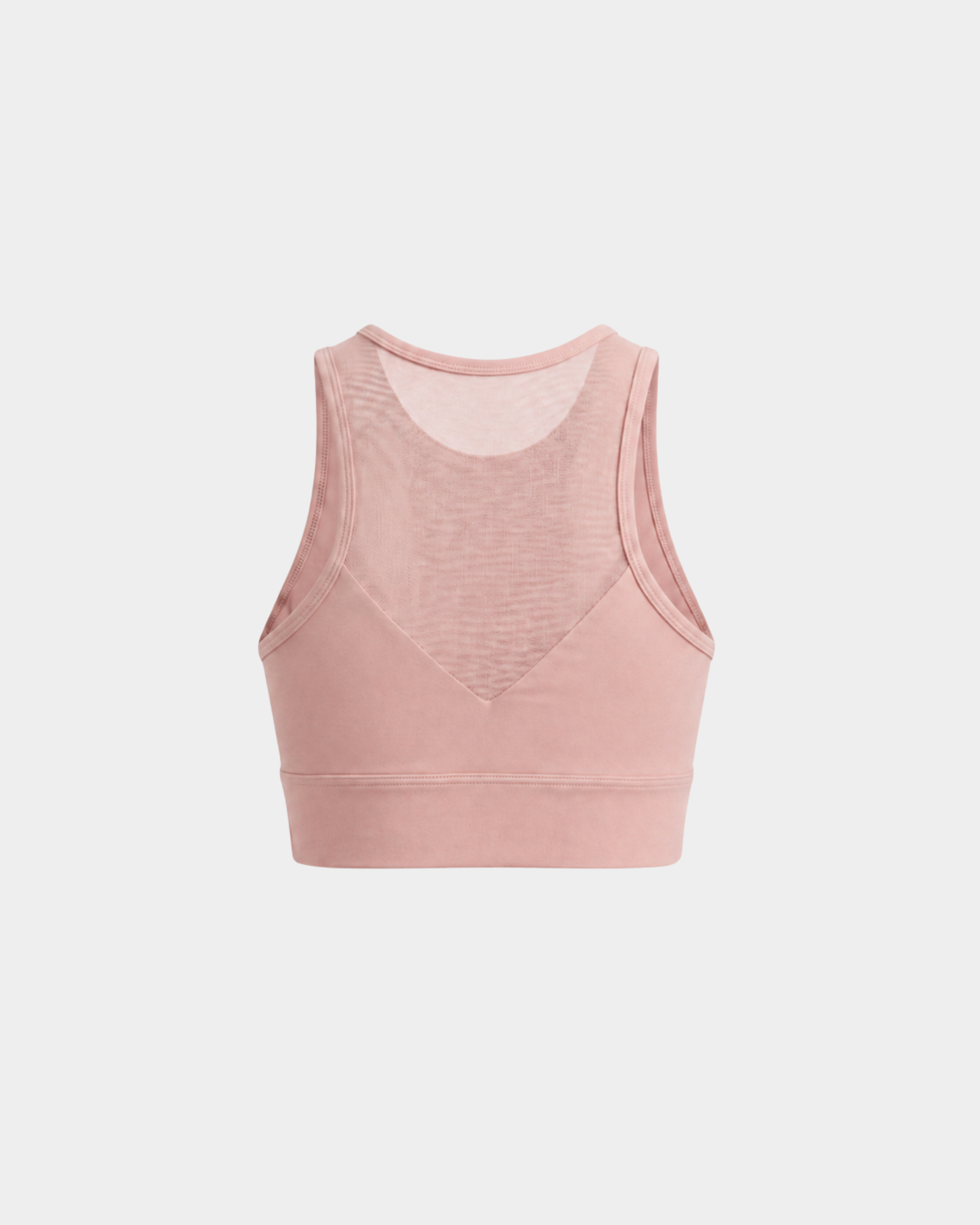 Anytime Mesh Tank Top The Happiness Project