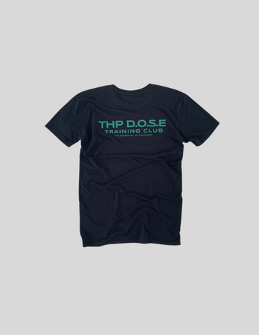 T-Shirt Basic THP DOSE Training club