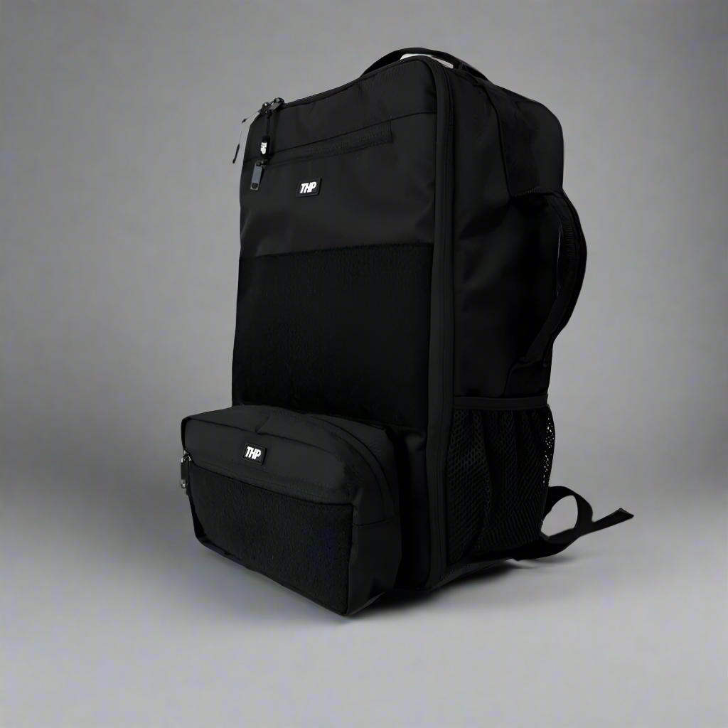 THP One Duo – Mochila + Cangurera. Dos en Uno para tu Happiness Project.