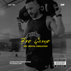 Pre Game - hrx  mental simulation Vol.1