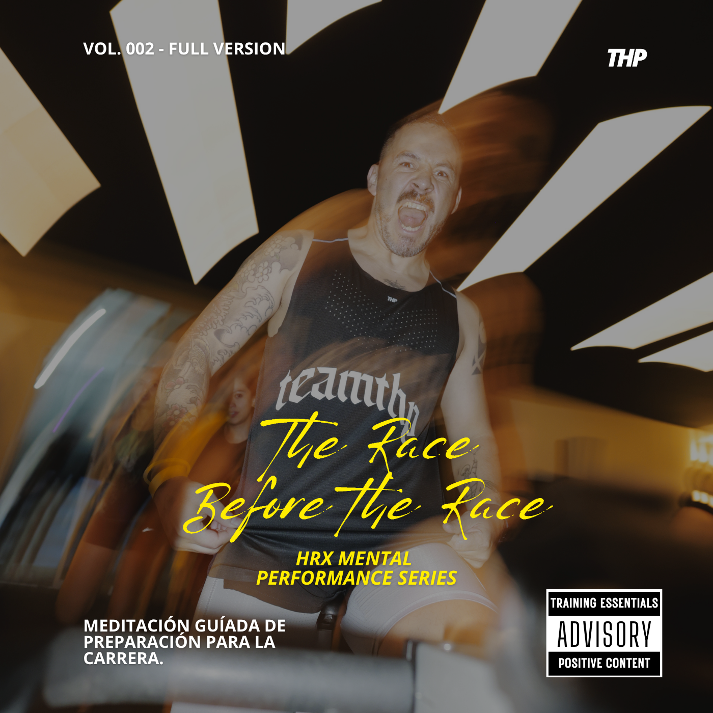 HRX mental performance series - Vol. 002 - full version The Happiness Project