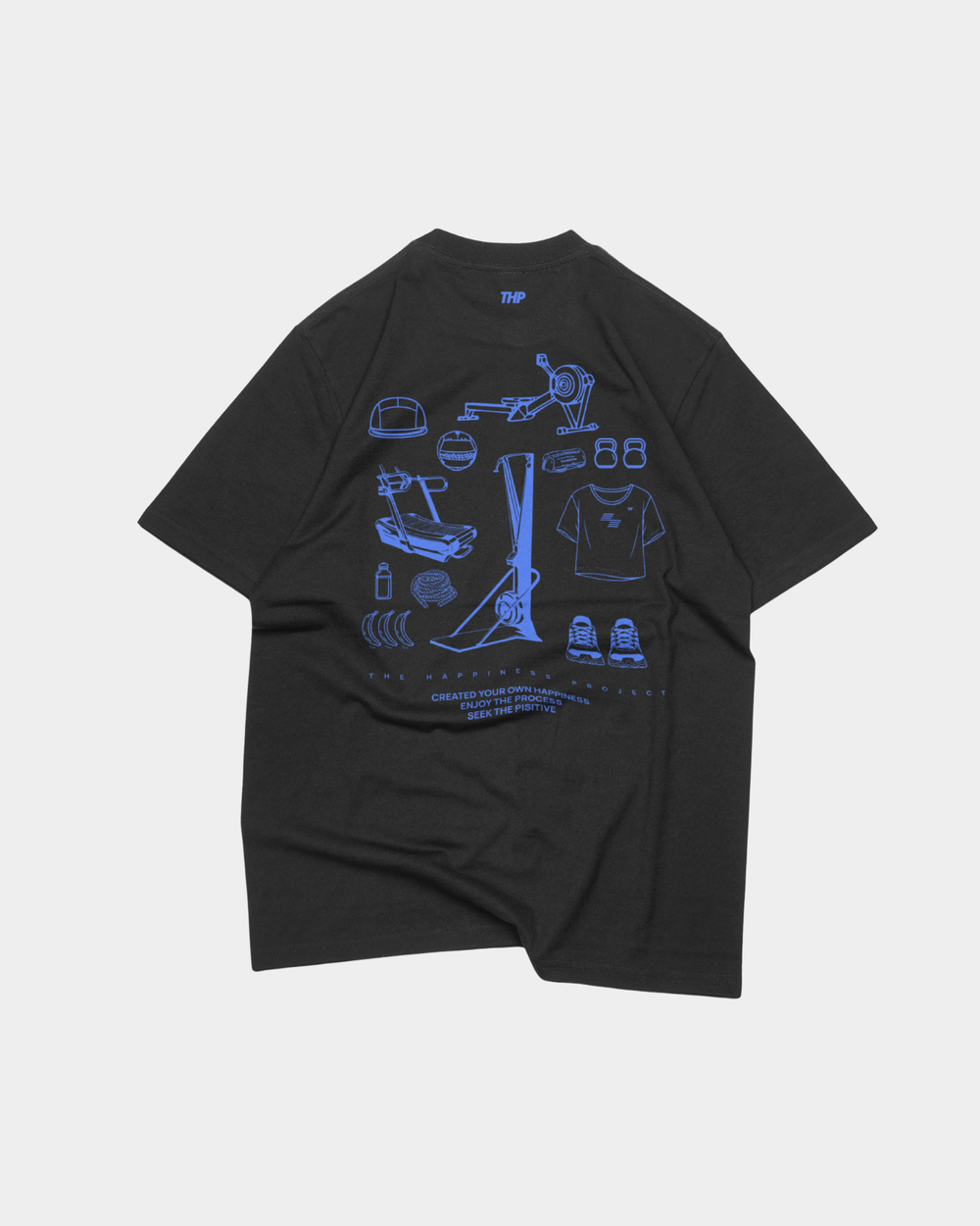 THP World Championship Stockholm Tee