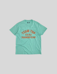 T-shirt Natural Cotton Basic  Team THP Retro