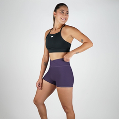 Shorts Crossed Peaches THP