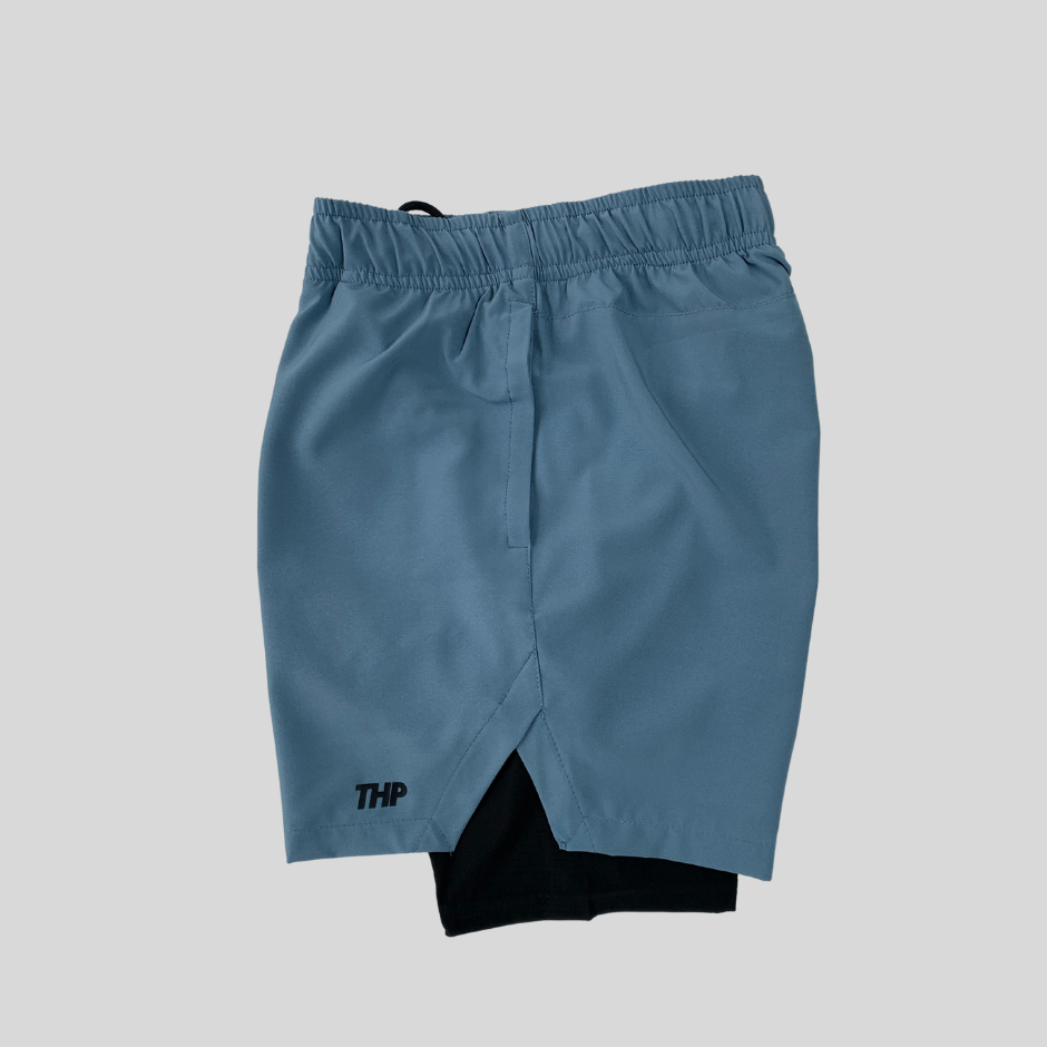 Power Daily Short con Lycra The Happiness Project