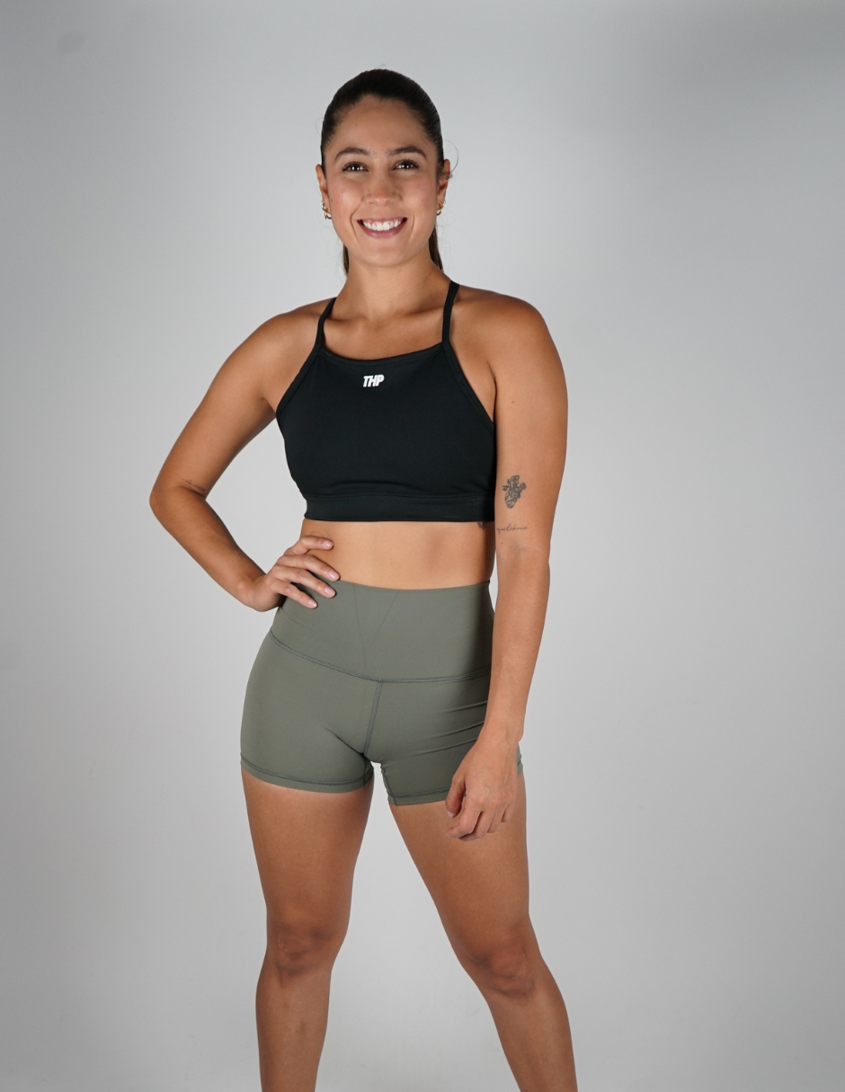 Mid Stretch Shorts THP - Women