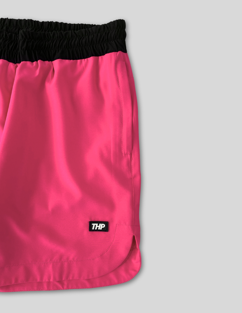 Short Active THP Man The Happiness Project