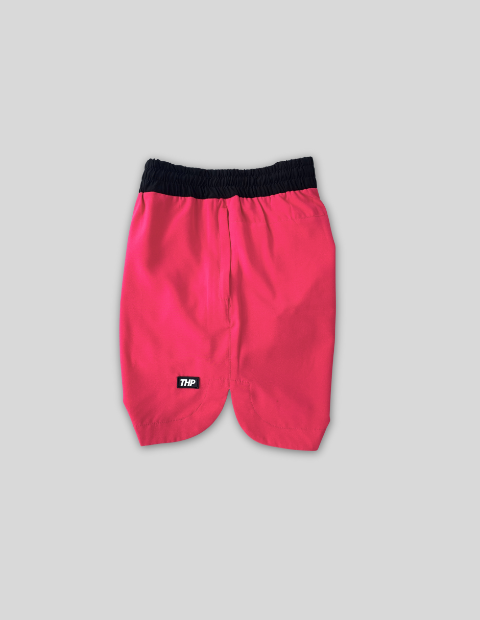 Short Active THP Man The Happiness Project