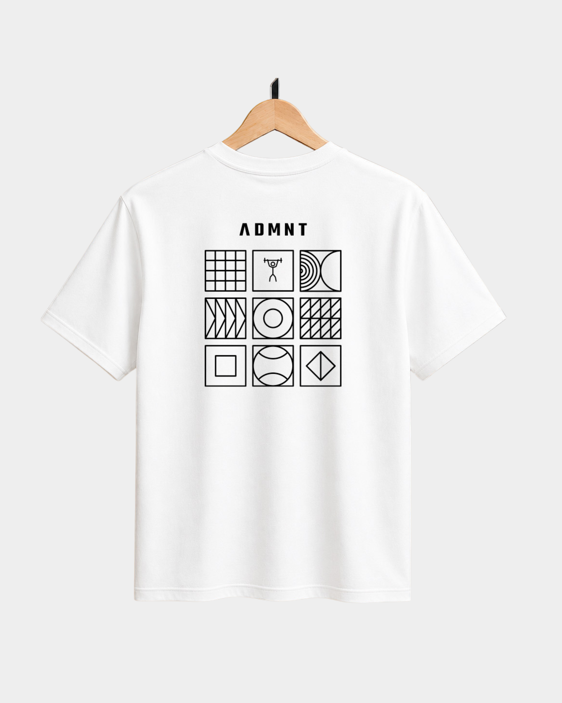 THP x ADMNT Community Tee